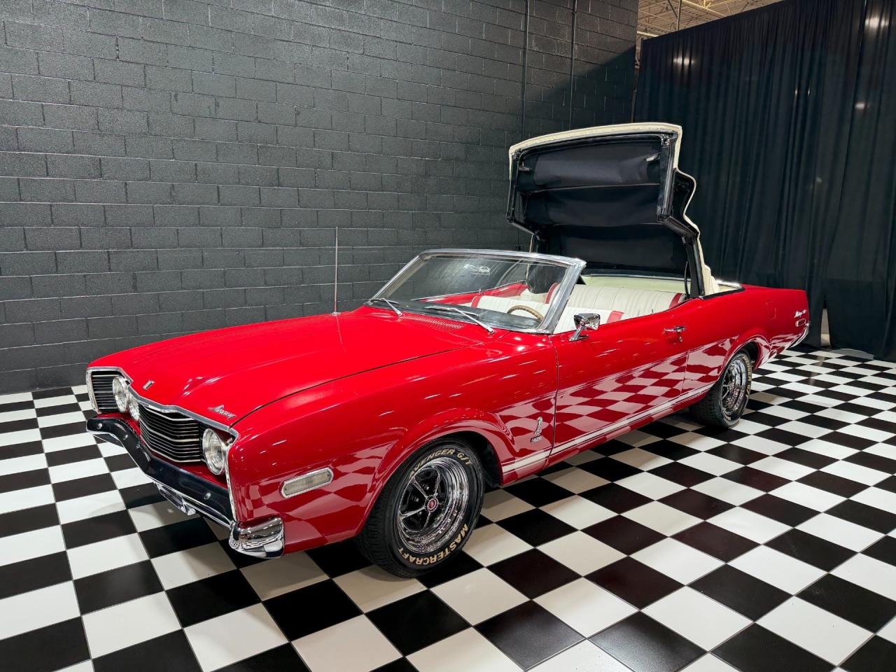 1968 Mercury Montego