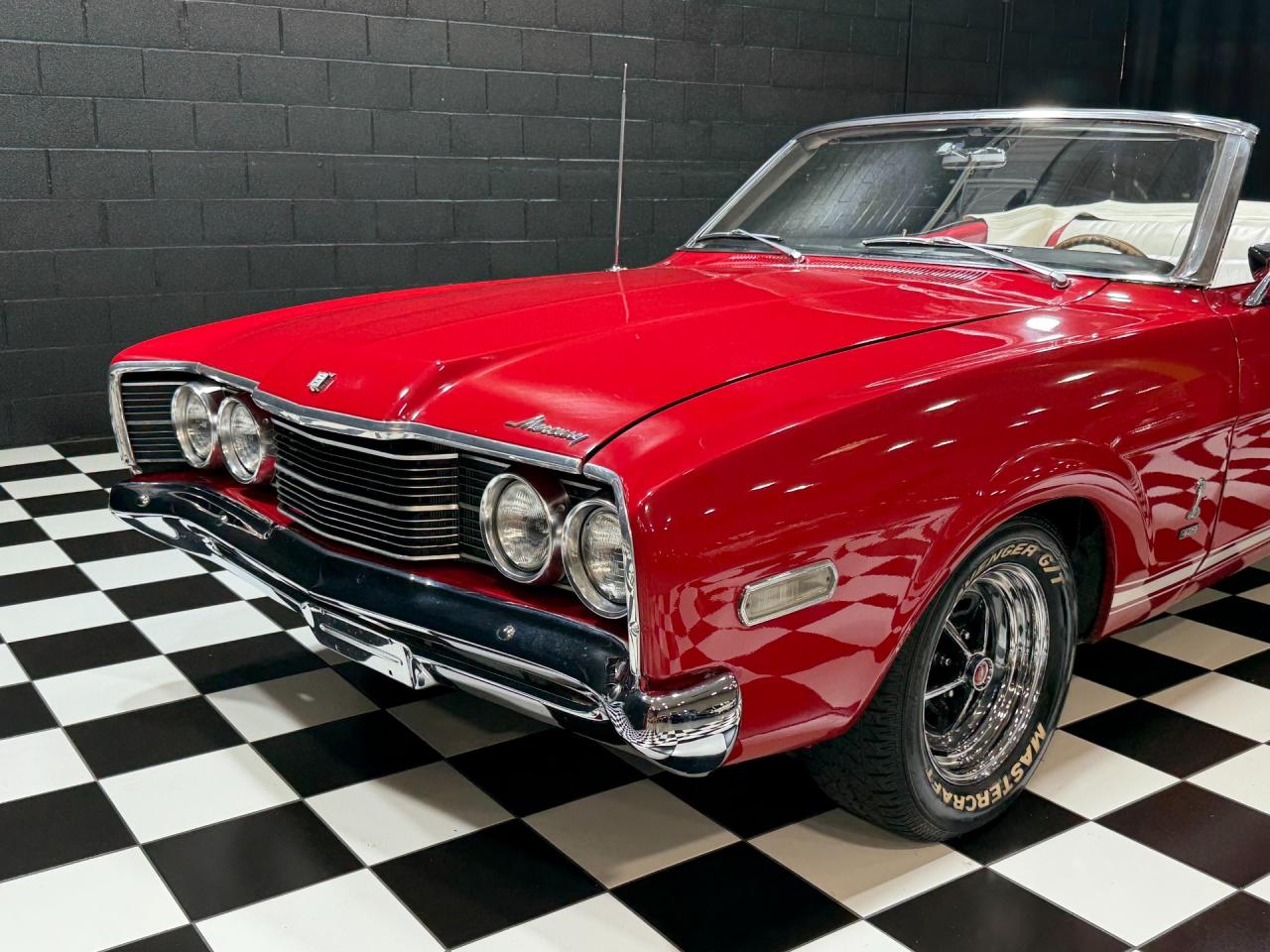 1968 Mercury Montego