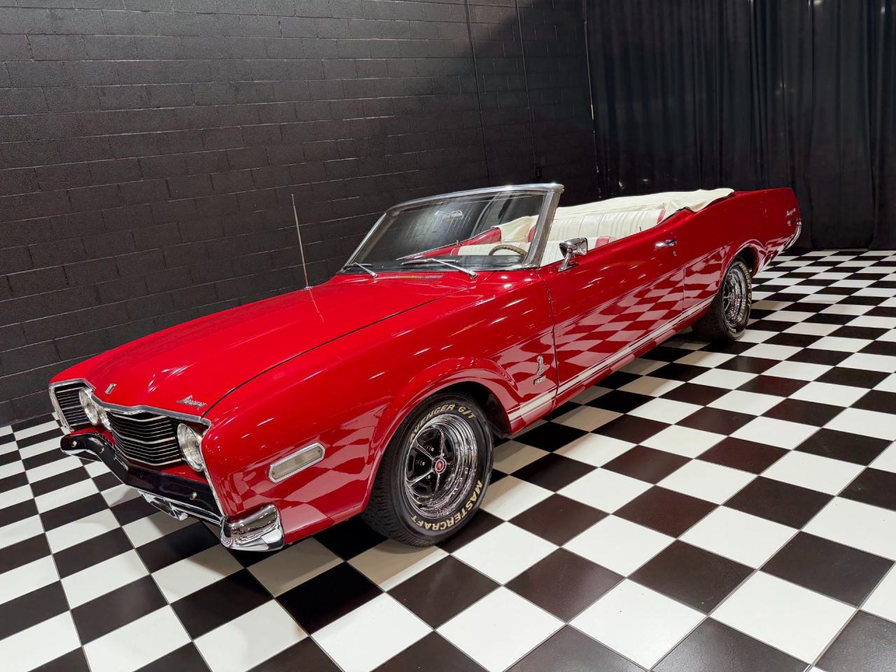 1968 Mercury Montego