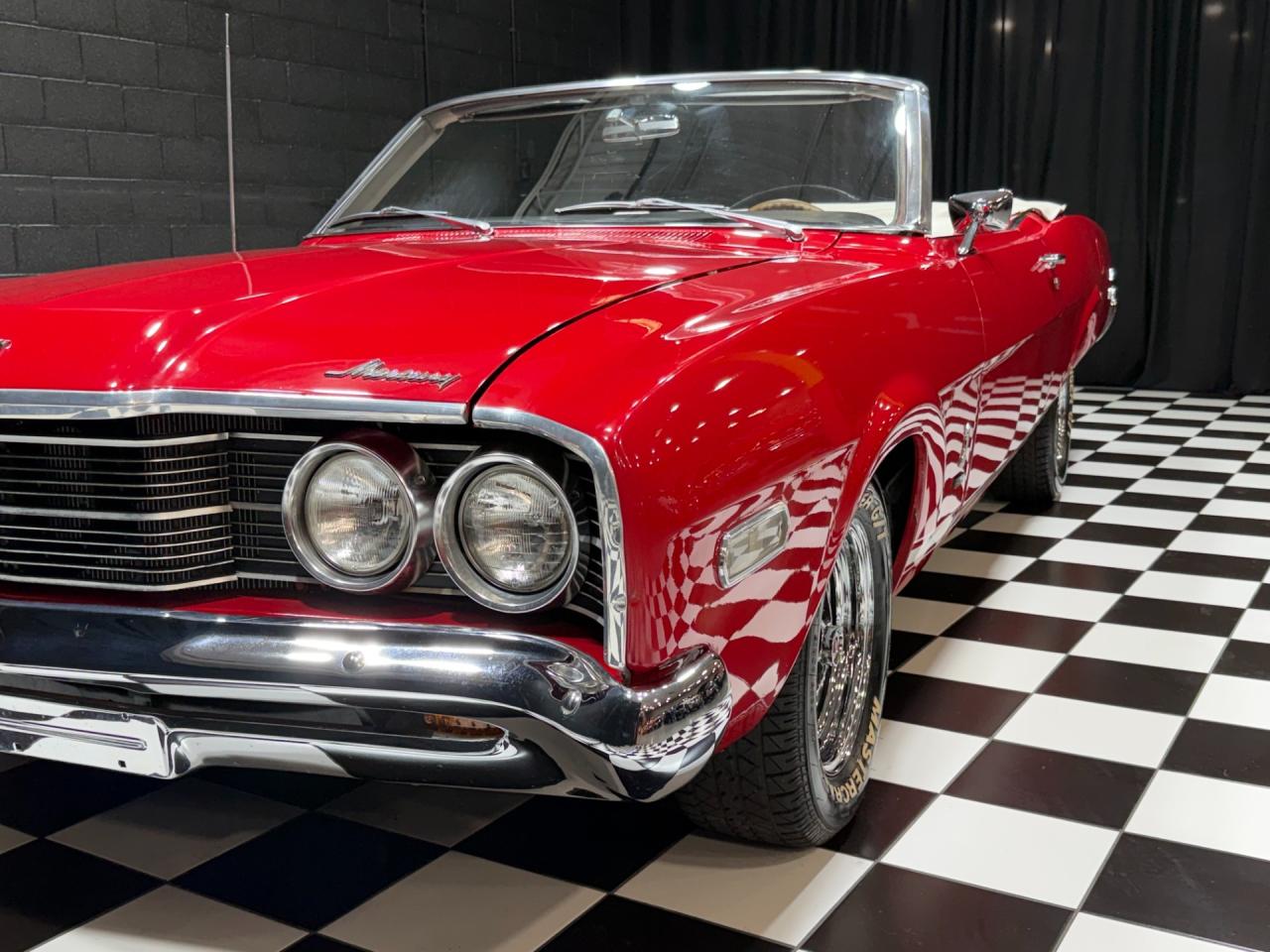 1968 Mercury Montego