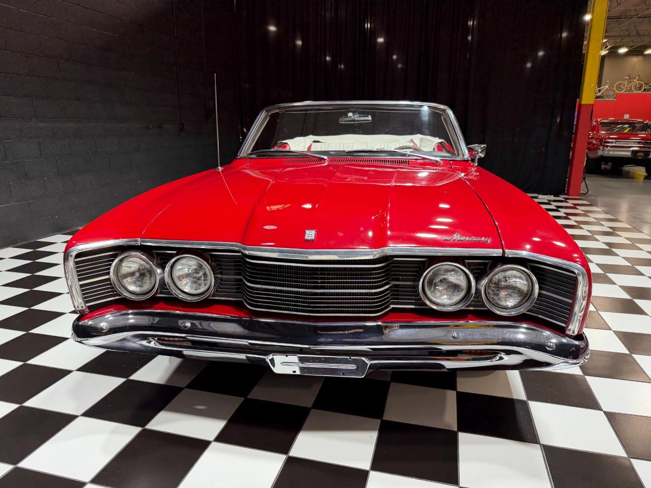 1968 Mercury Montego