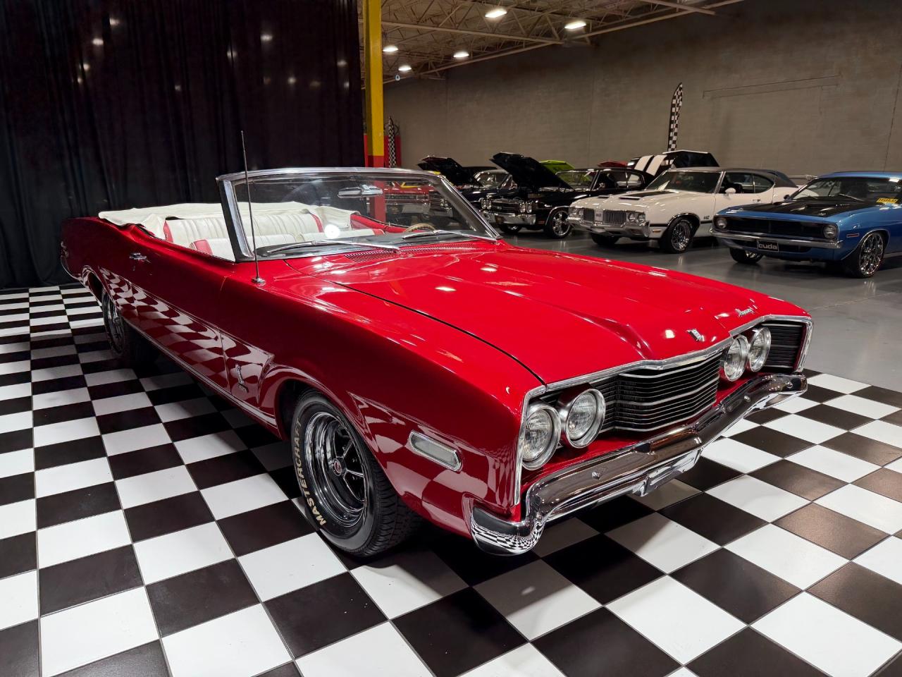 1968 Mercury Montego