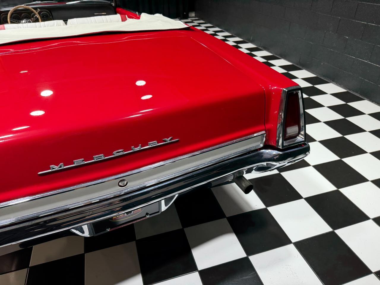 1968 Mercury Montego