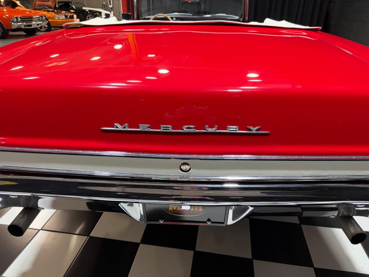 1968 Mercury Montego