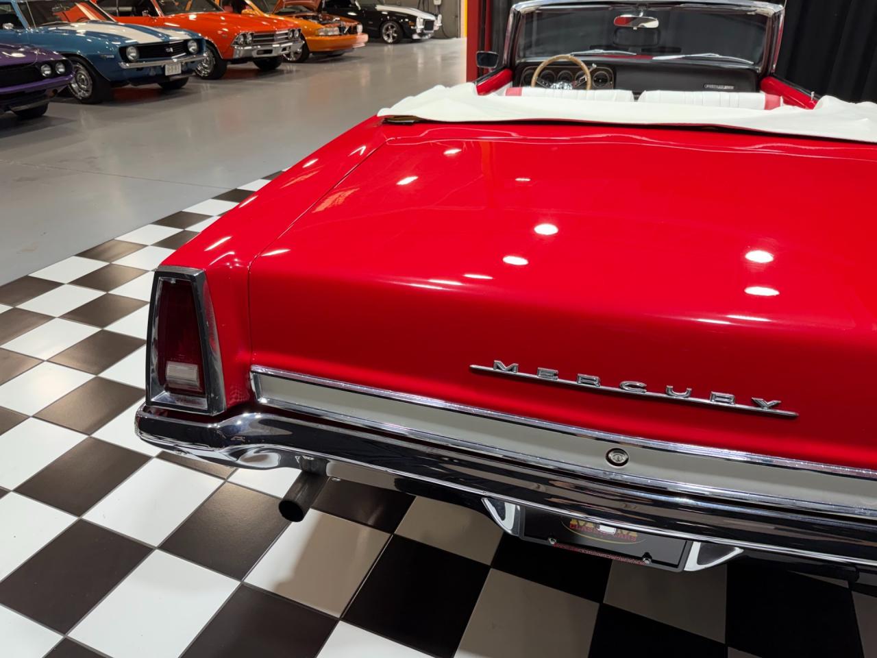1968 Mercury Montego