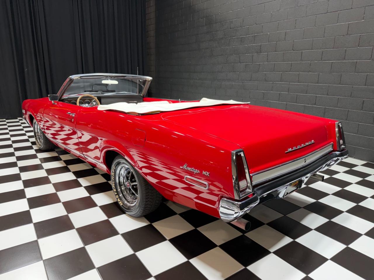1968 Mercury Montego