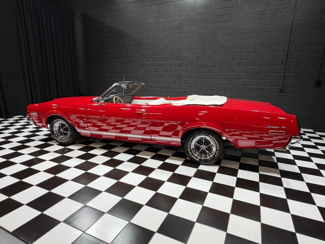 1968 Mercury Montego