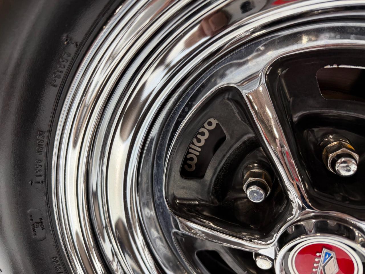 1968 Mercury Montego