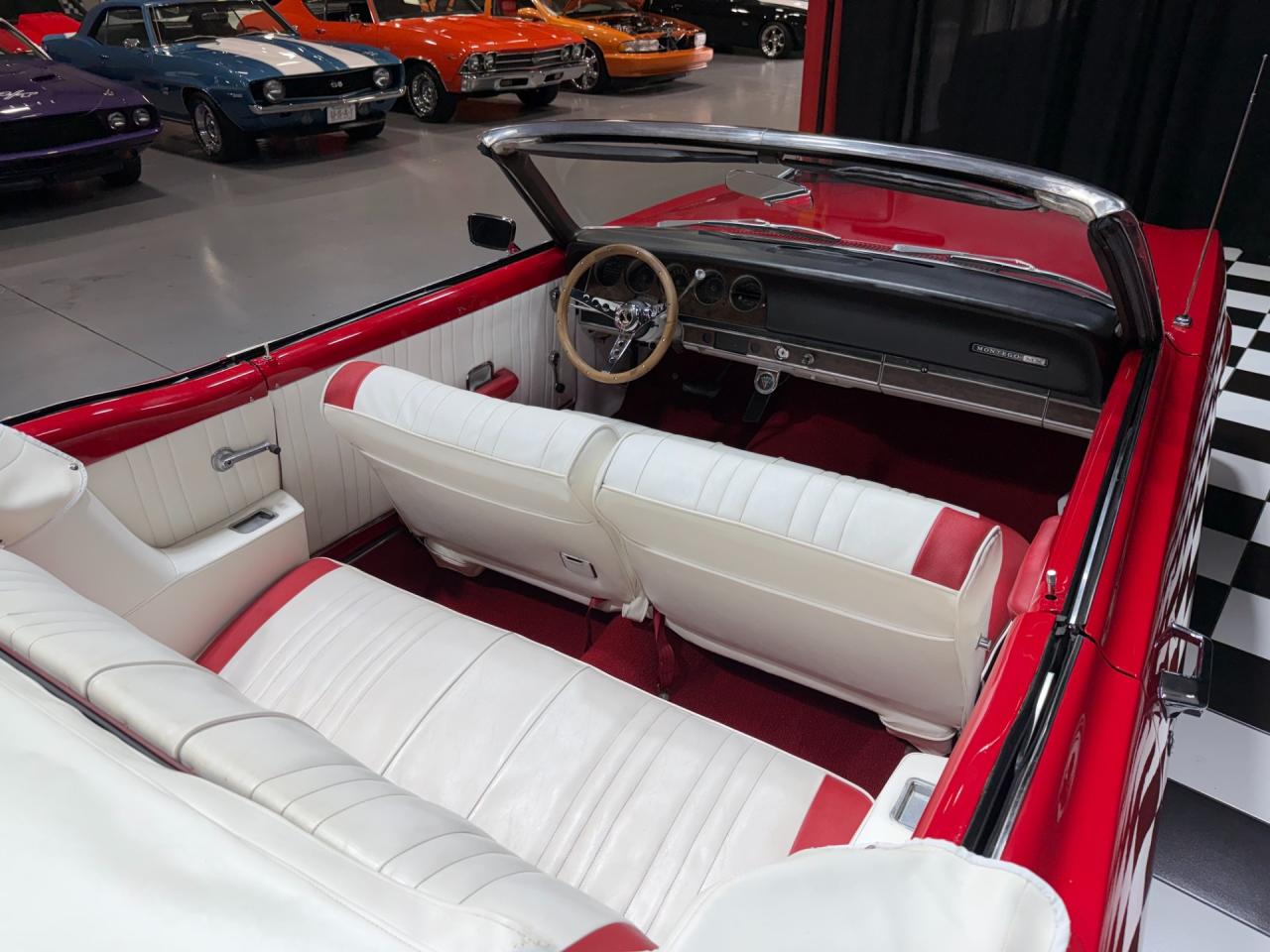 1968 Mercury Montego