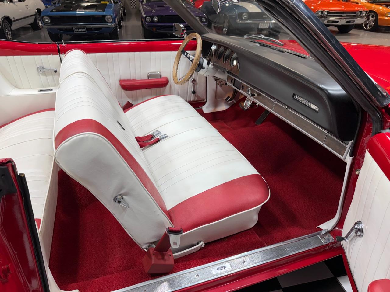 1968 Mercury Montego