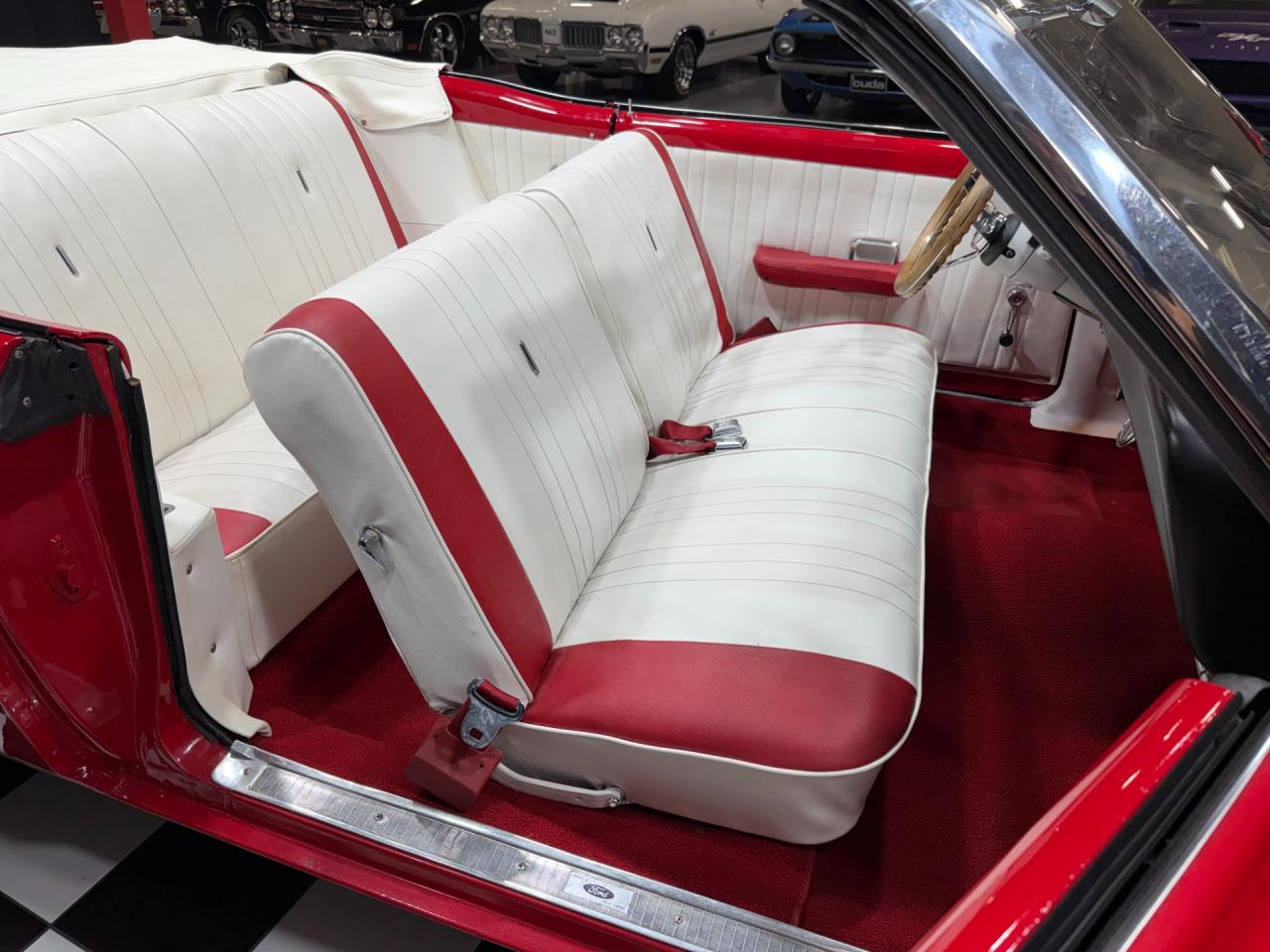 1968 Mercury Montego