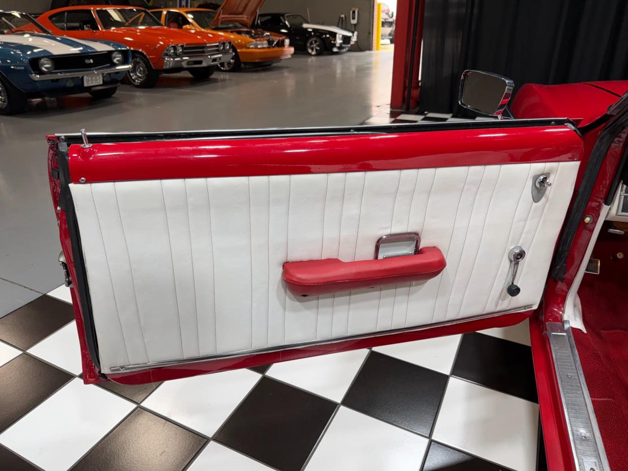 1968 Mercury Montego