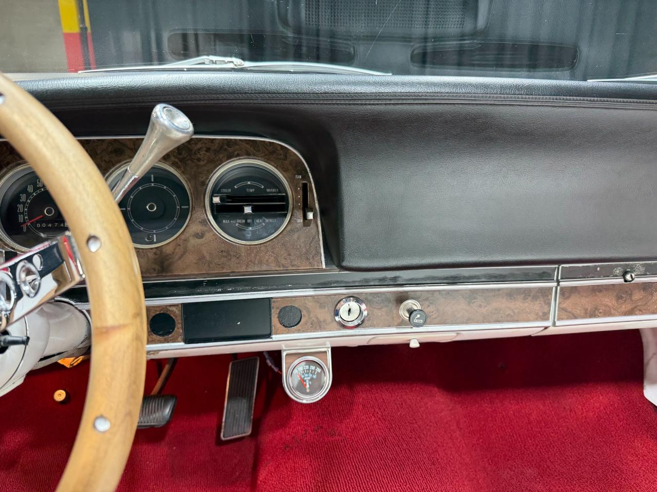 1968 Mercury Montego
