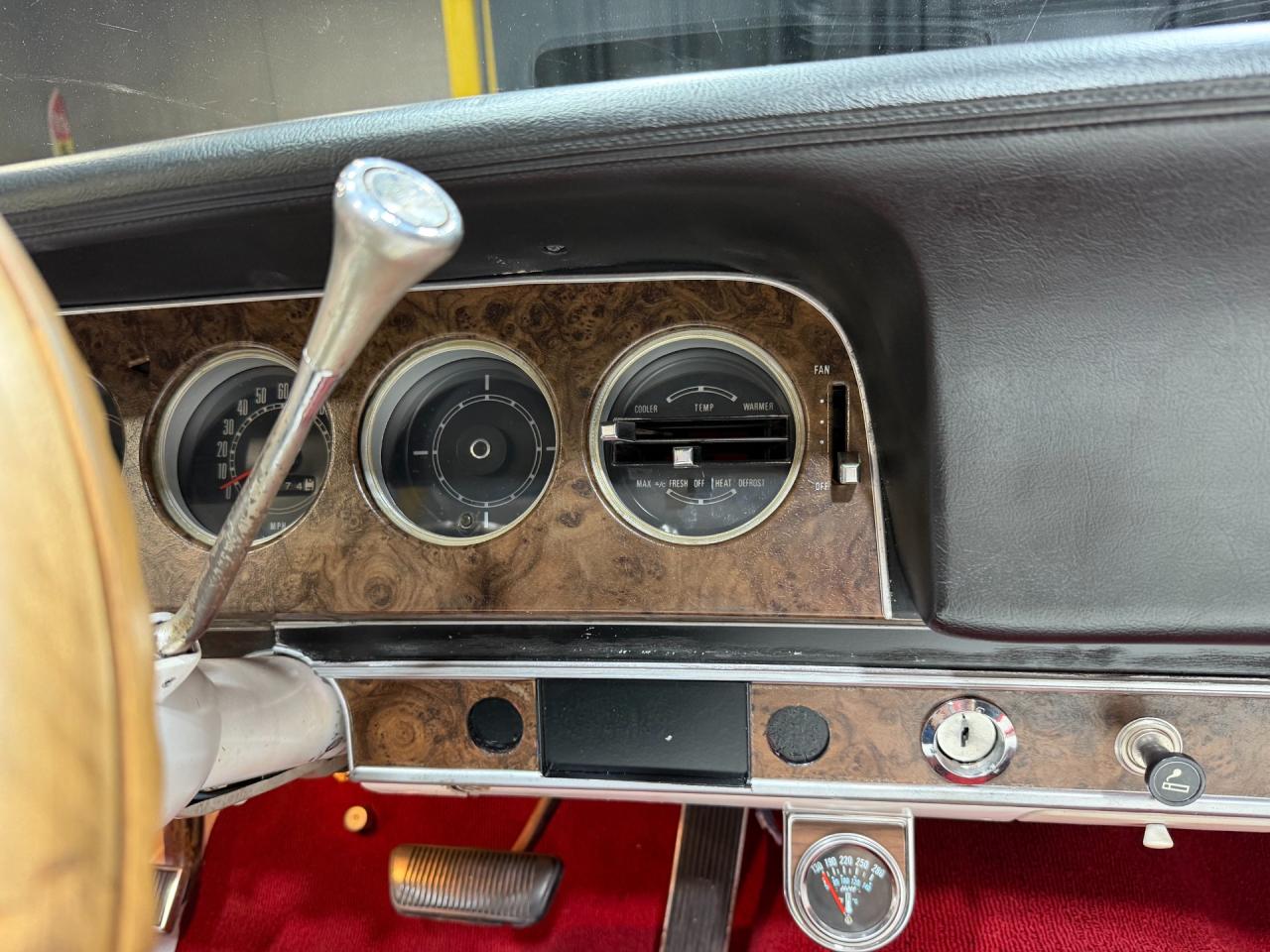 1968 Mercury Montego