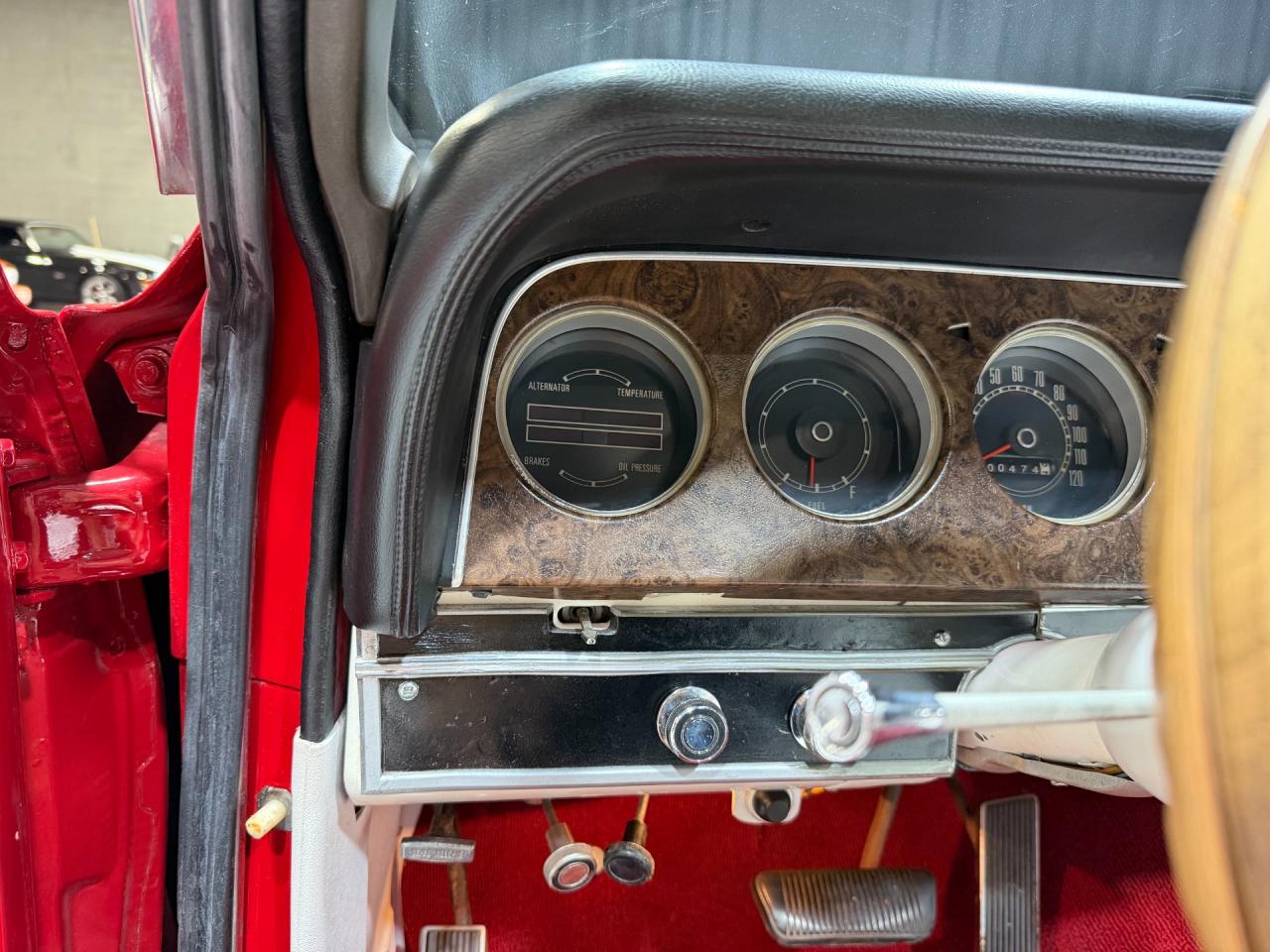 1968 Mercury Montego