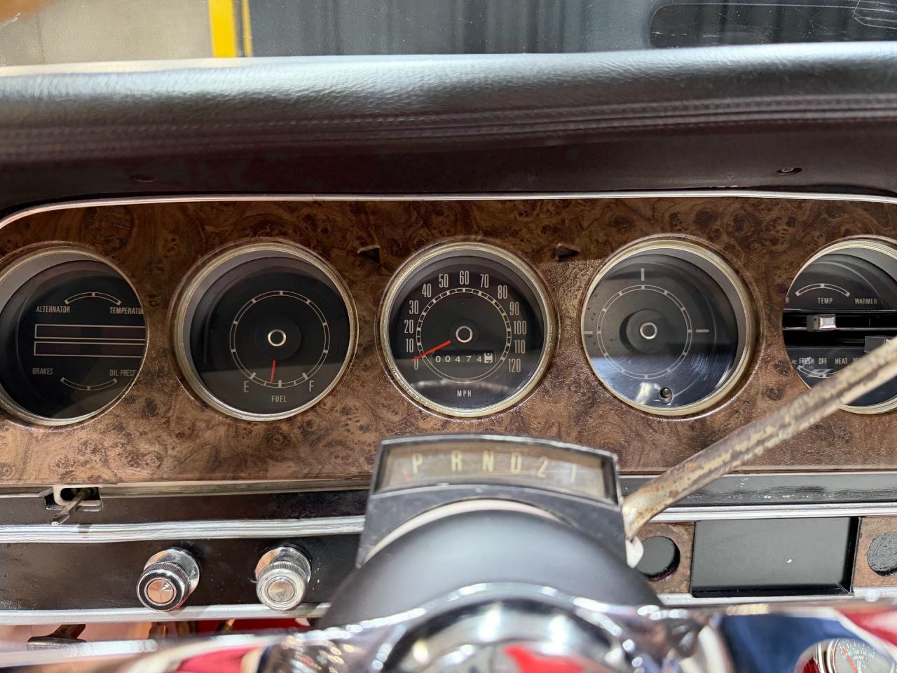 1968 Mercury Montego