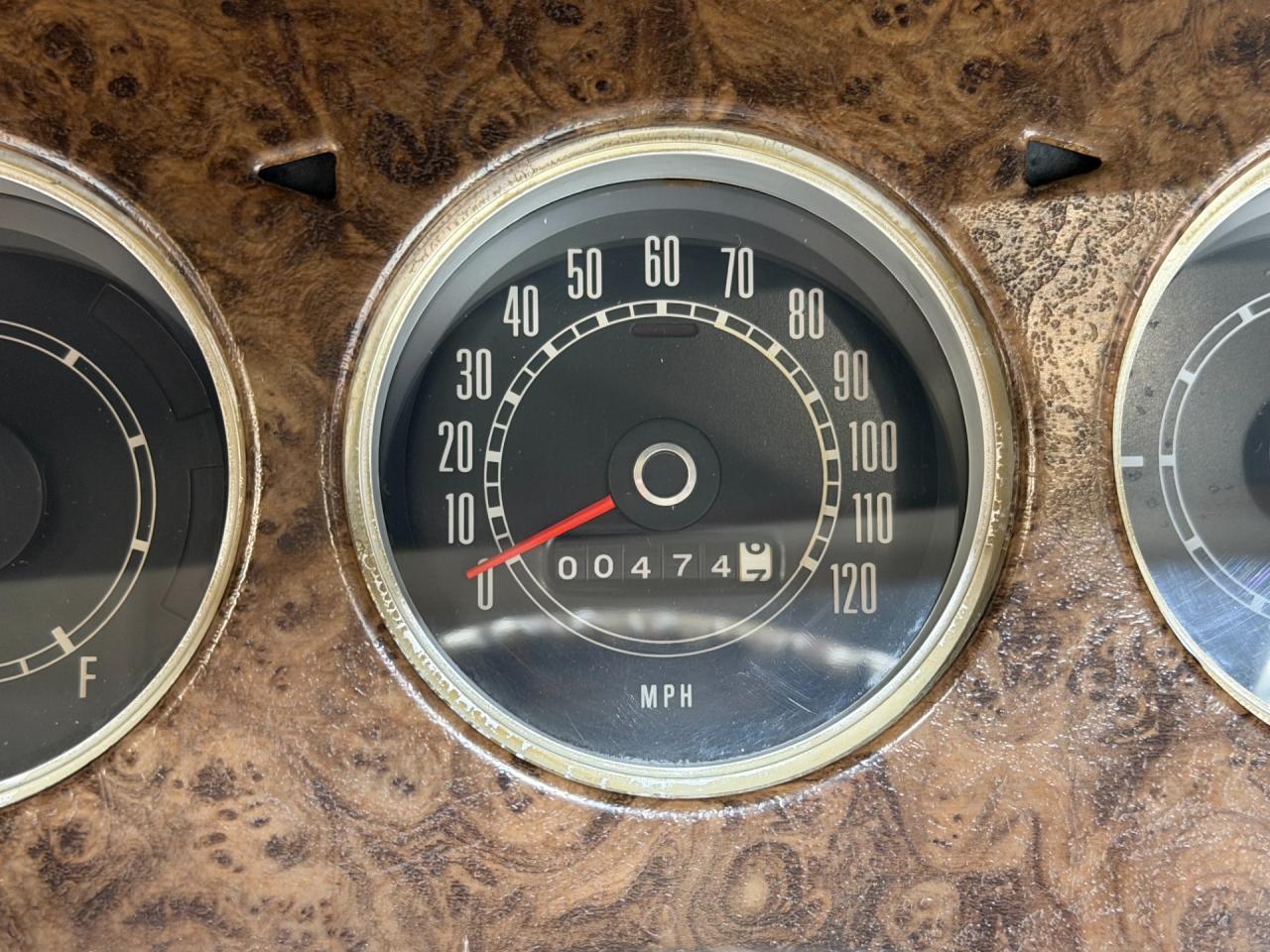 1968 Mercury Montego
