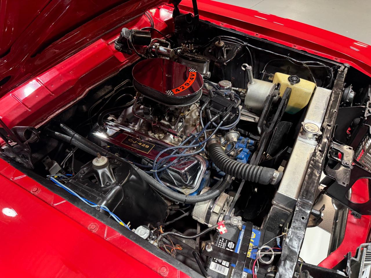 1968 Mercury Montego
