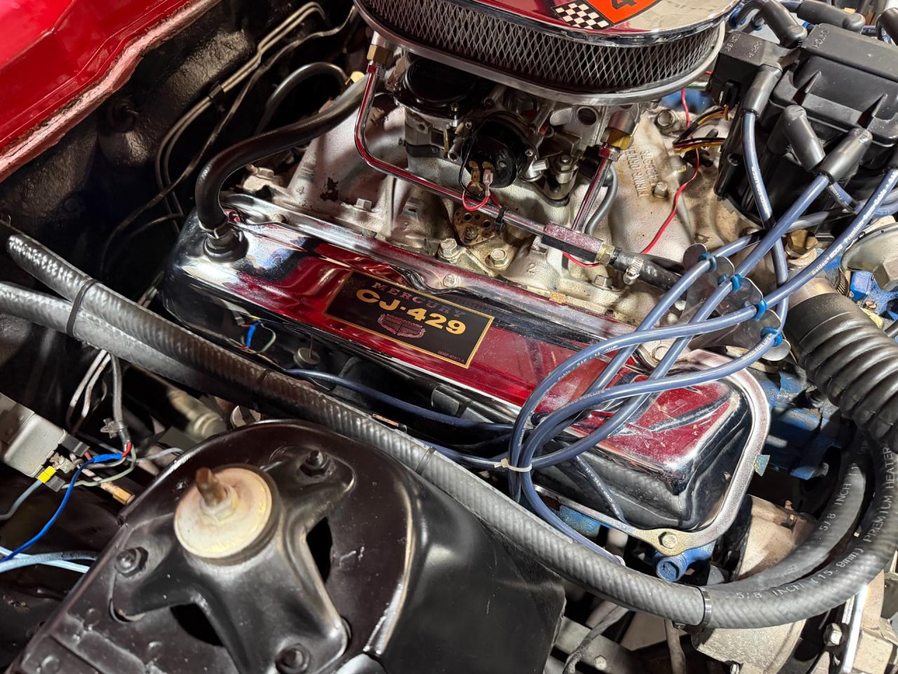 1968 Mercury Montego