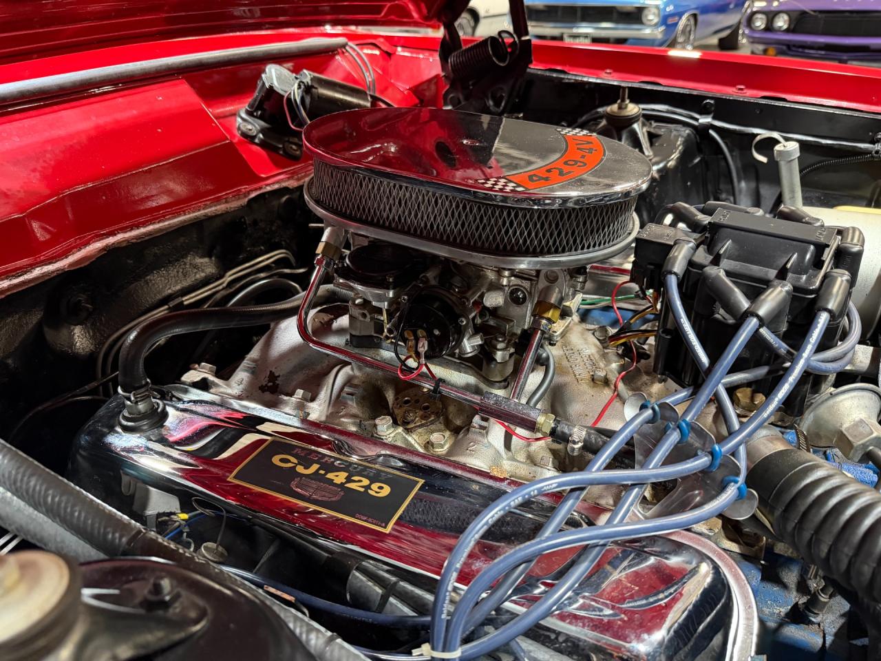 1968 Mercury Montego