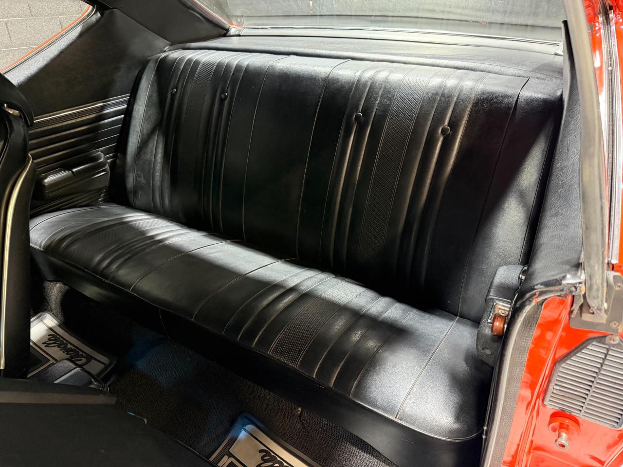 1969 Chevrolet Chevelle