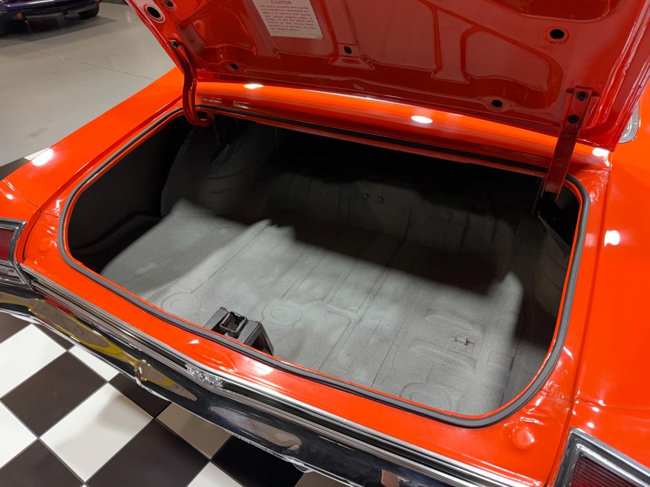 1969 Chevrolet Chevelle