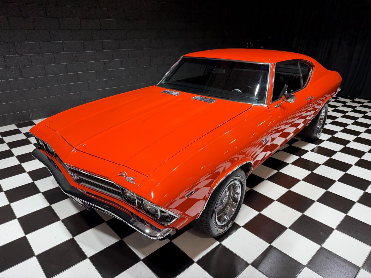 1969 Chevrolet Chevelle