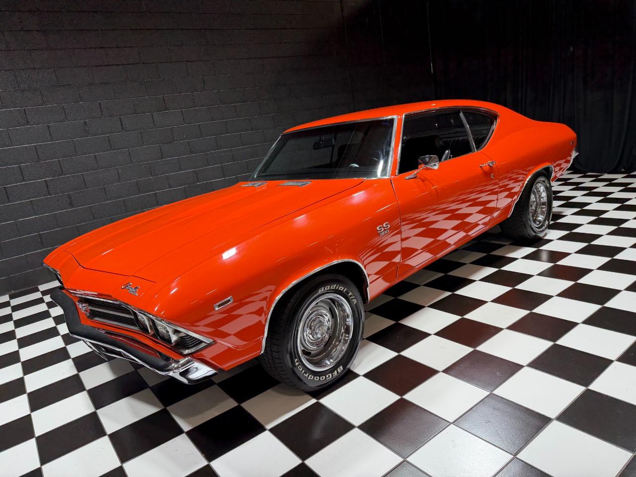 1969 Chevrolet Chevelle