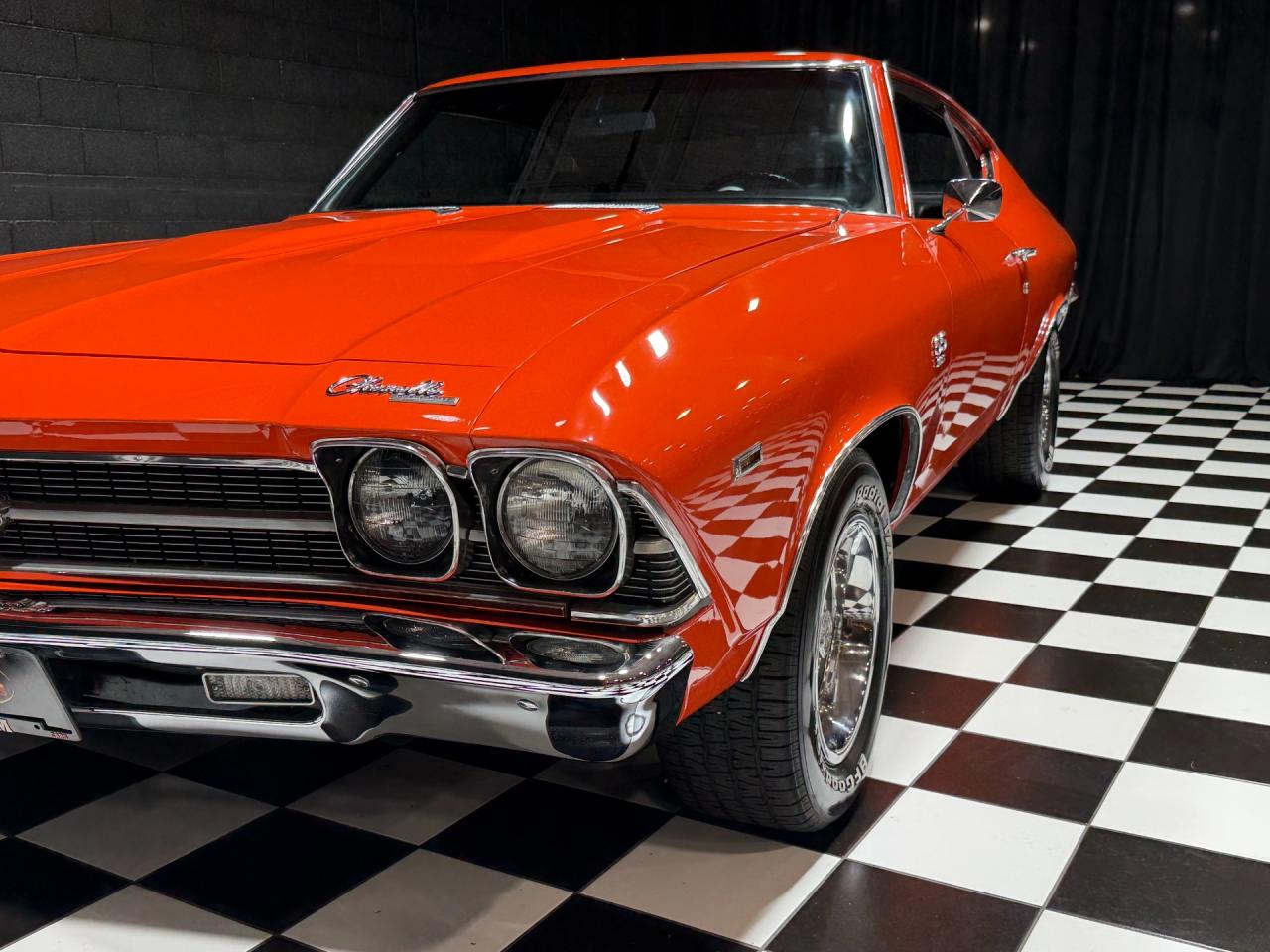 1969 Chevrolet Chevelle