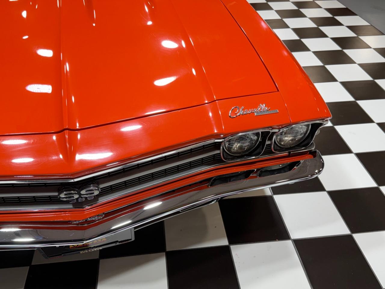 1969 Chevrolet Chevelle
