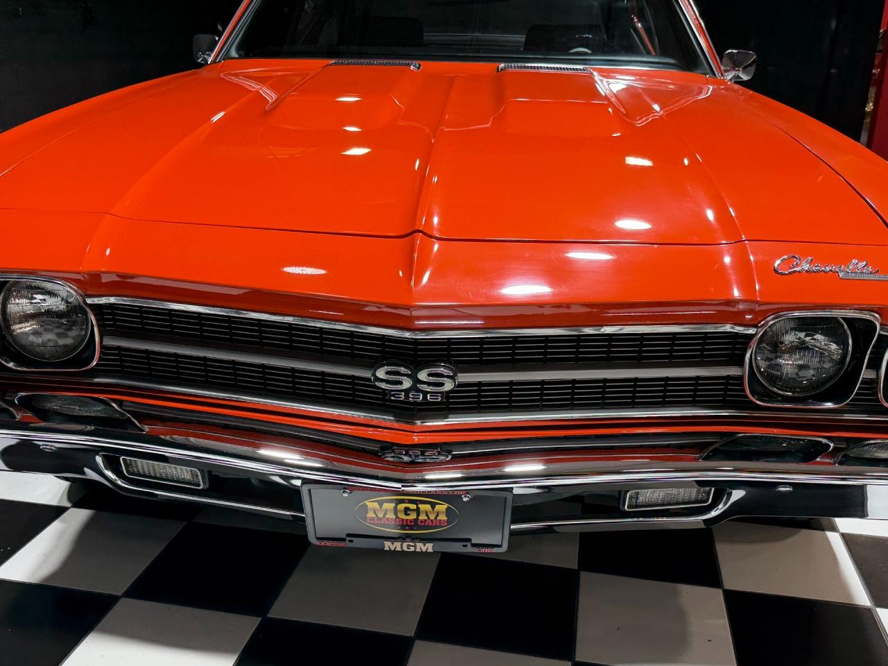 1969 Chevrolet Chevelle