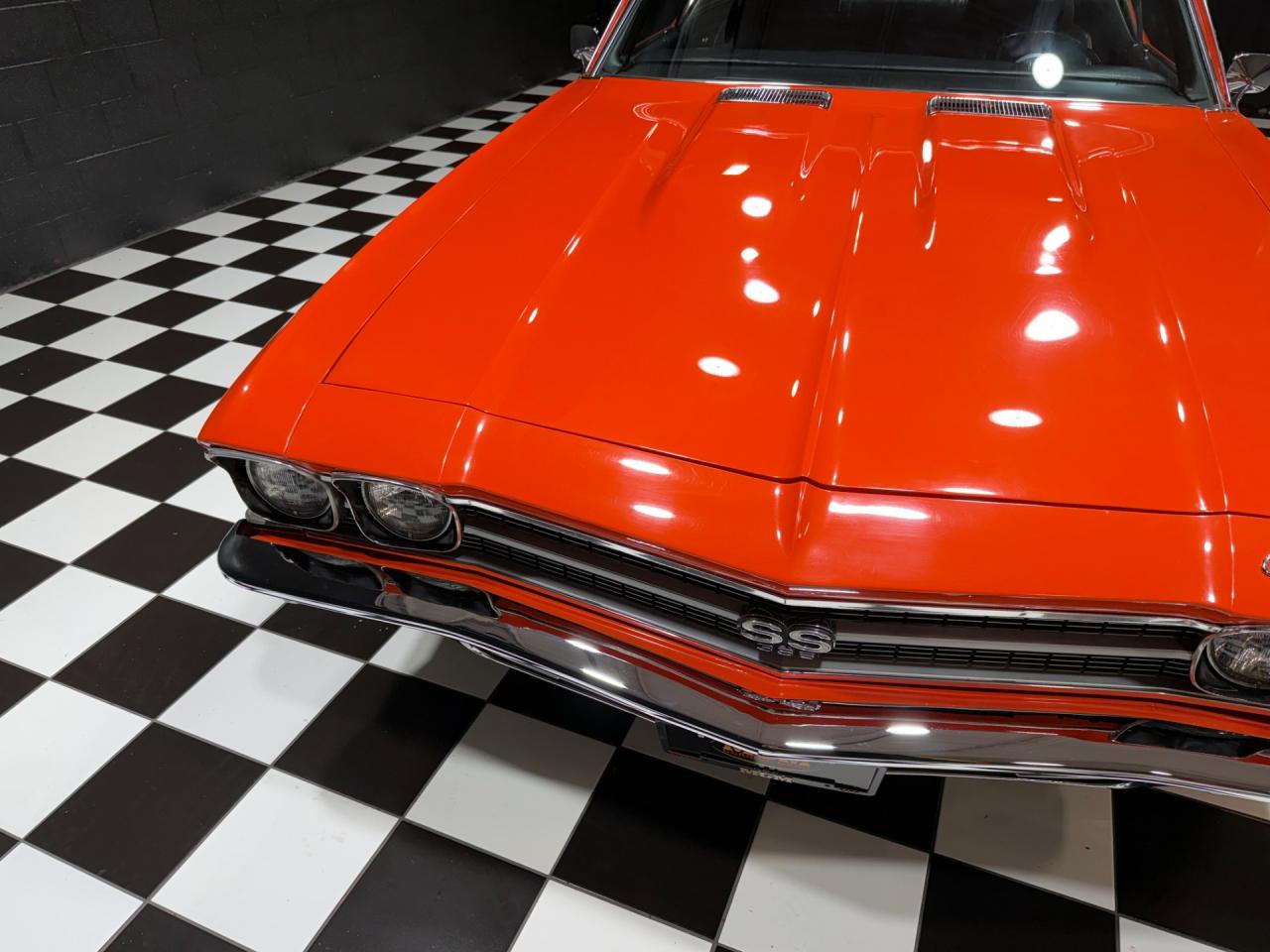 1969 Chevrolet Chevelle