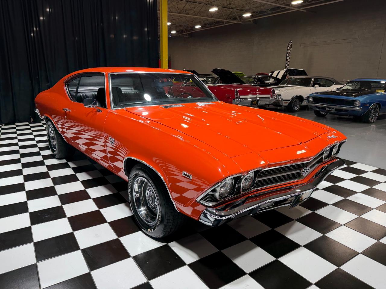 1969 Chevrolet Chevelle
