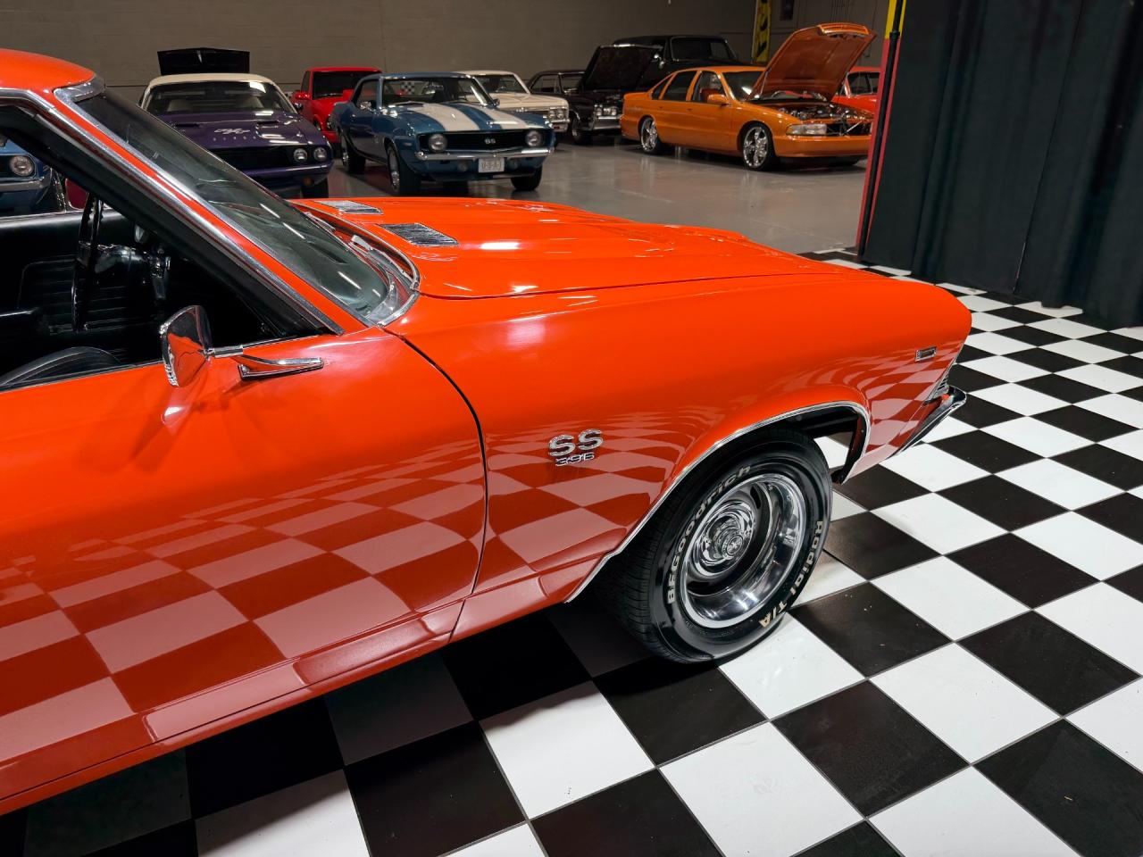 1969 Chevrolet Chevelle