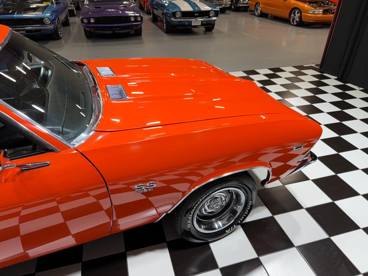 1969 Chevrolet Chevelle
