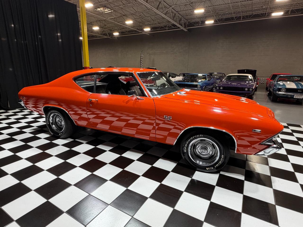 1969 Chevrolet Chevelle