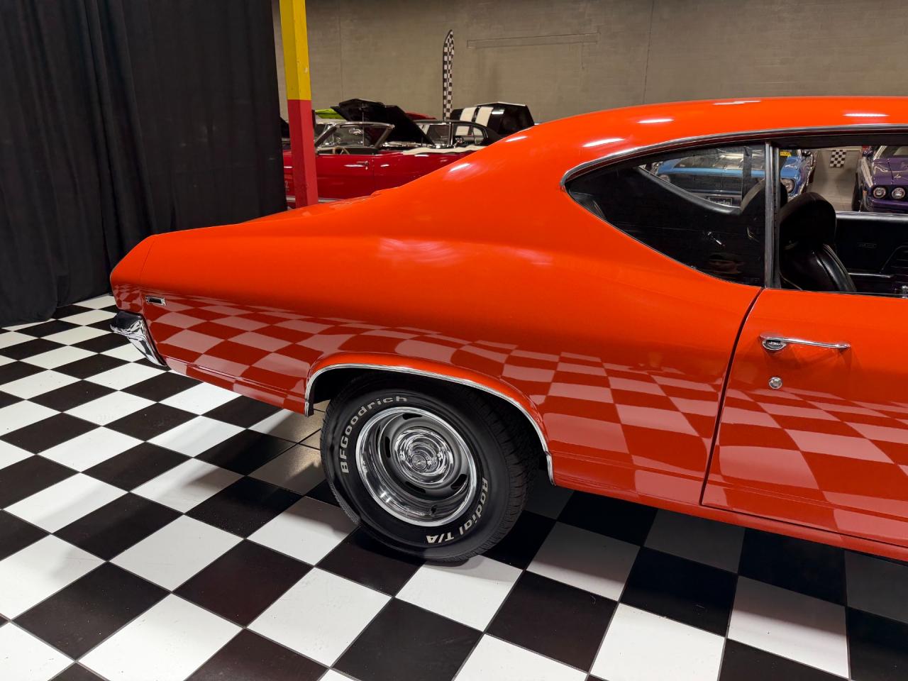 1969 Chevrolet Chevelle