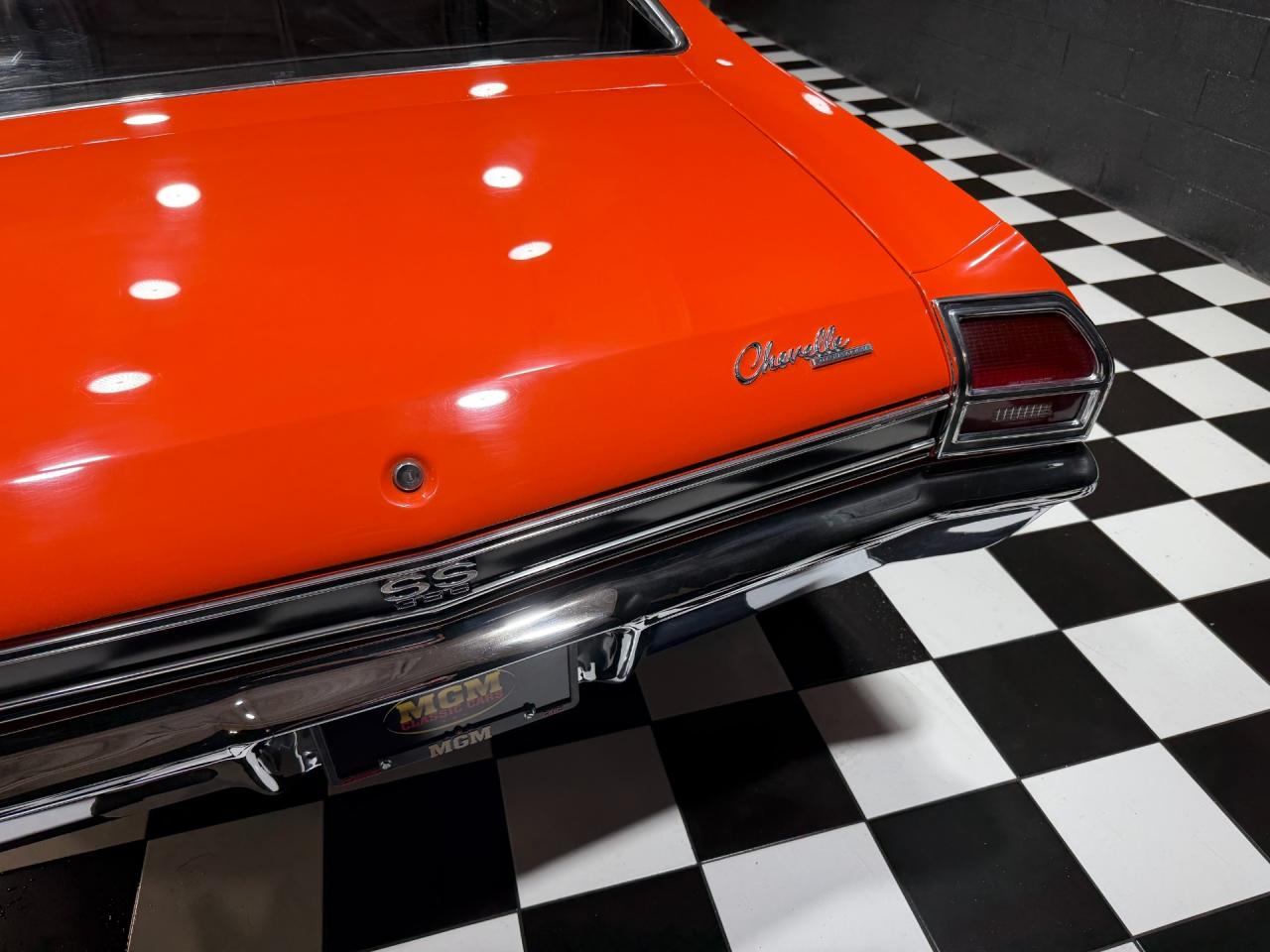 1969 Chevrolet Chevelle
