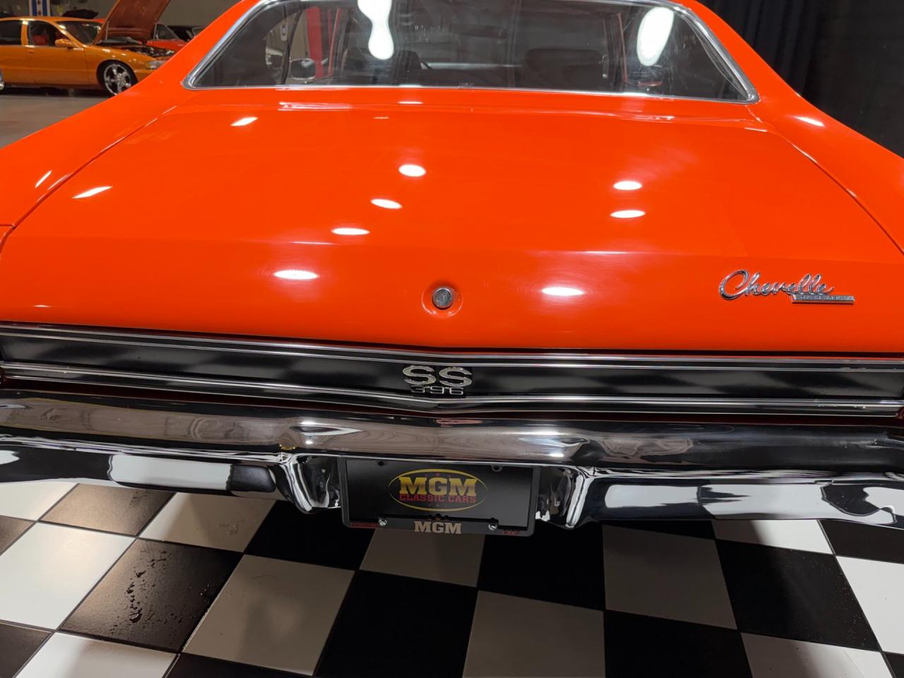 1969 Chevrolet Chevelle