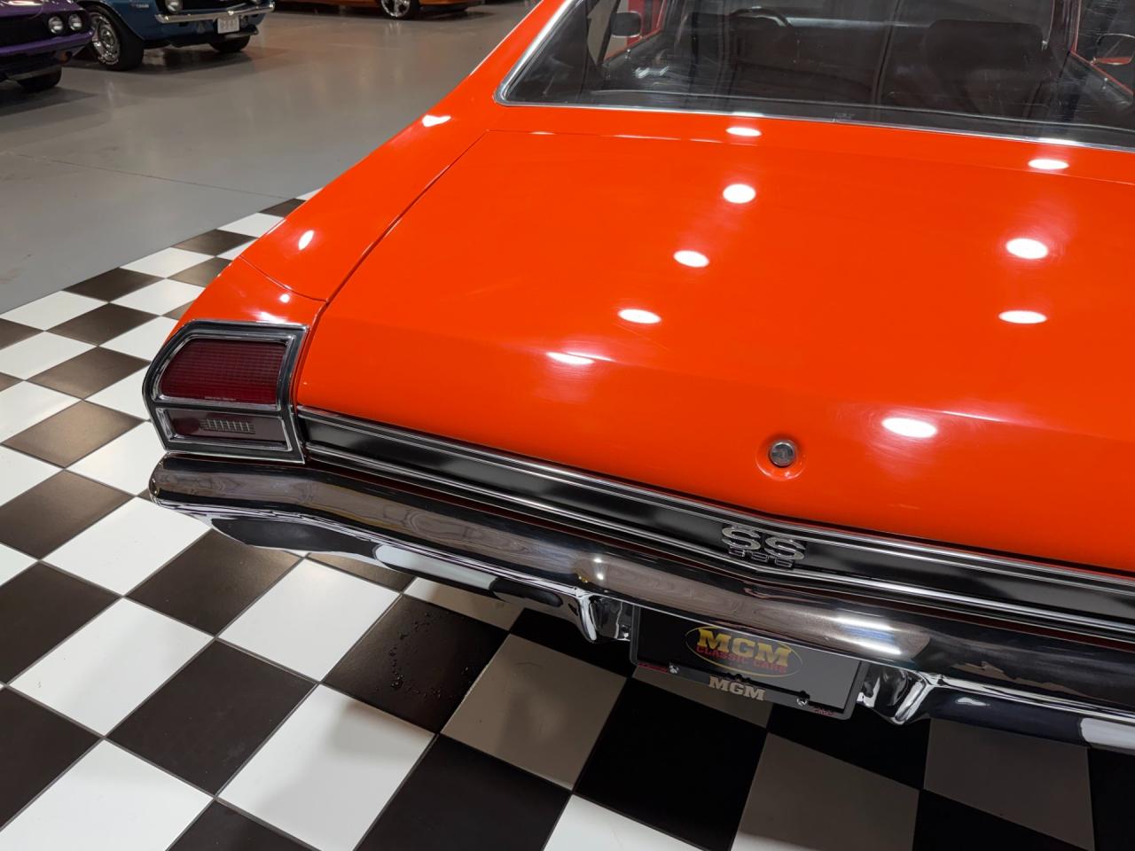 1969 Chevrolet Chevelle