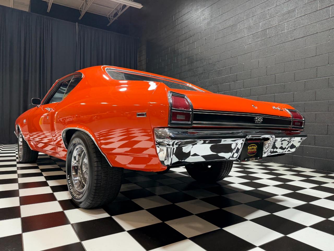 1969 Chevrolet Chevelle