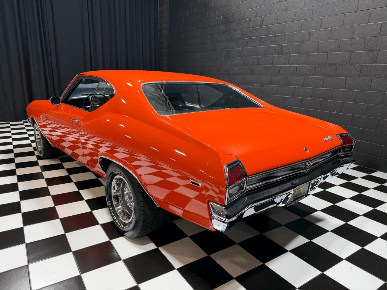1969 Chevrolet Chevelle