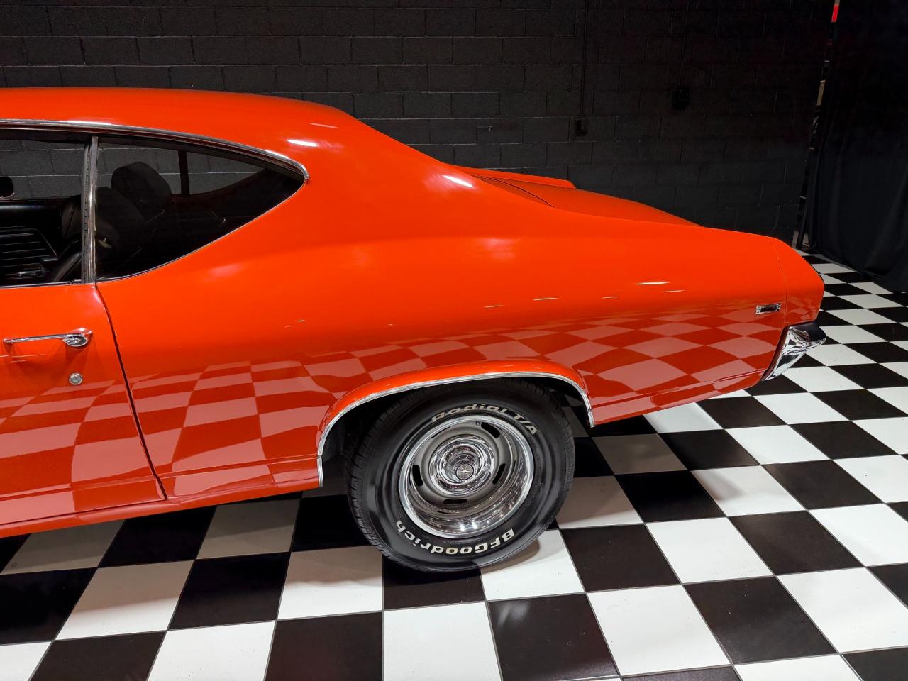 1969 Chevrolet Chevelle