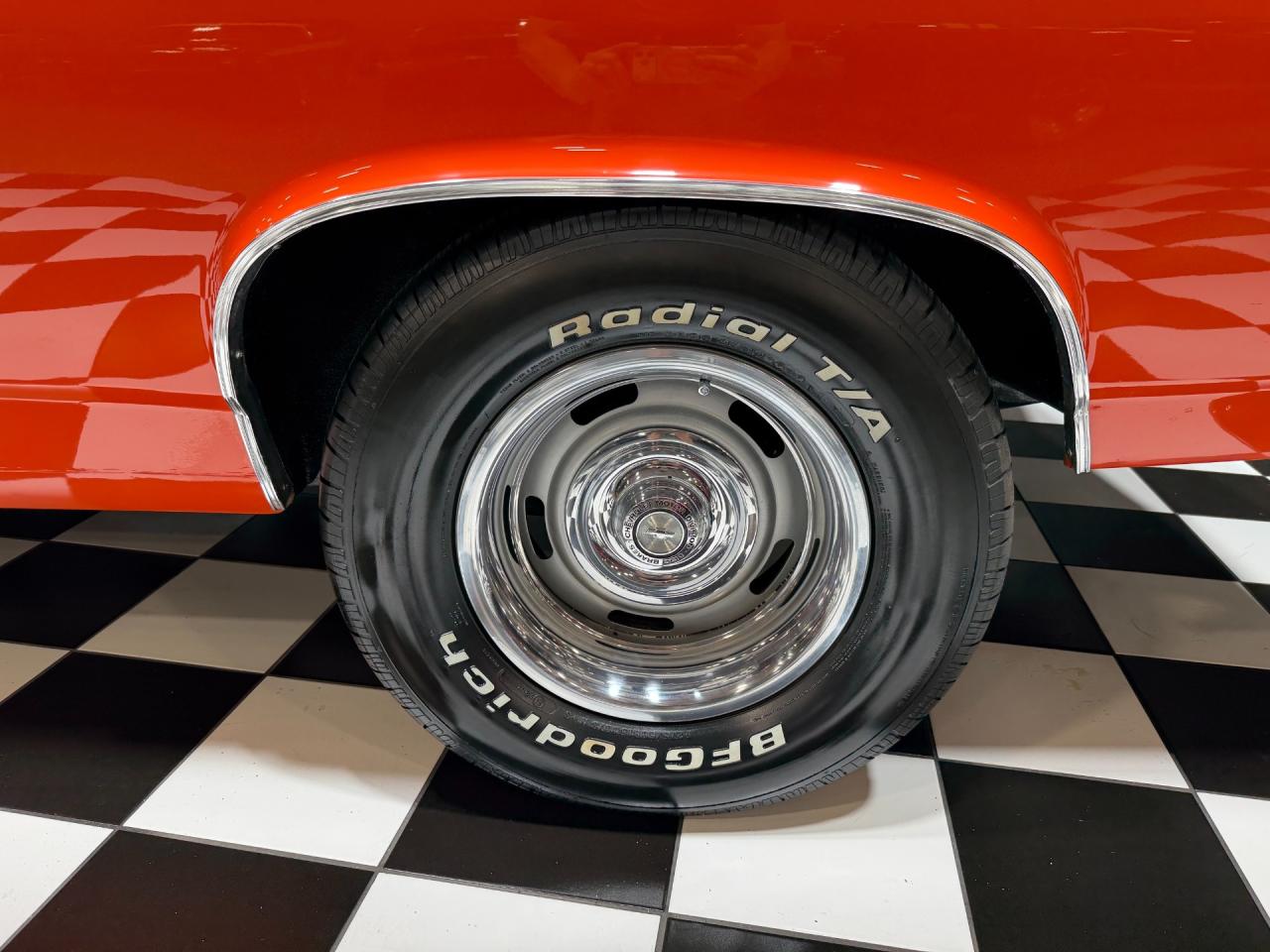1969 Chevrolet Chevelle