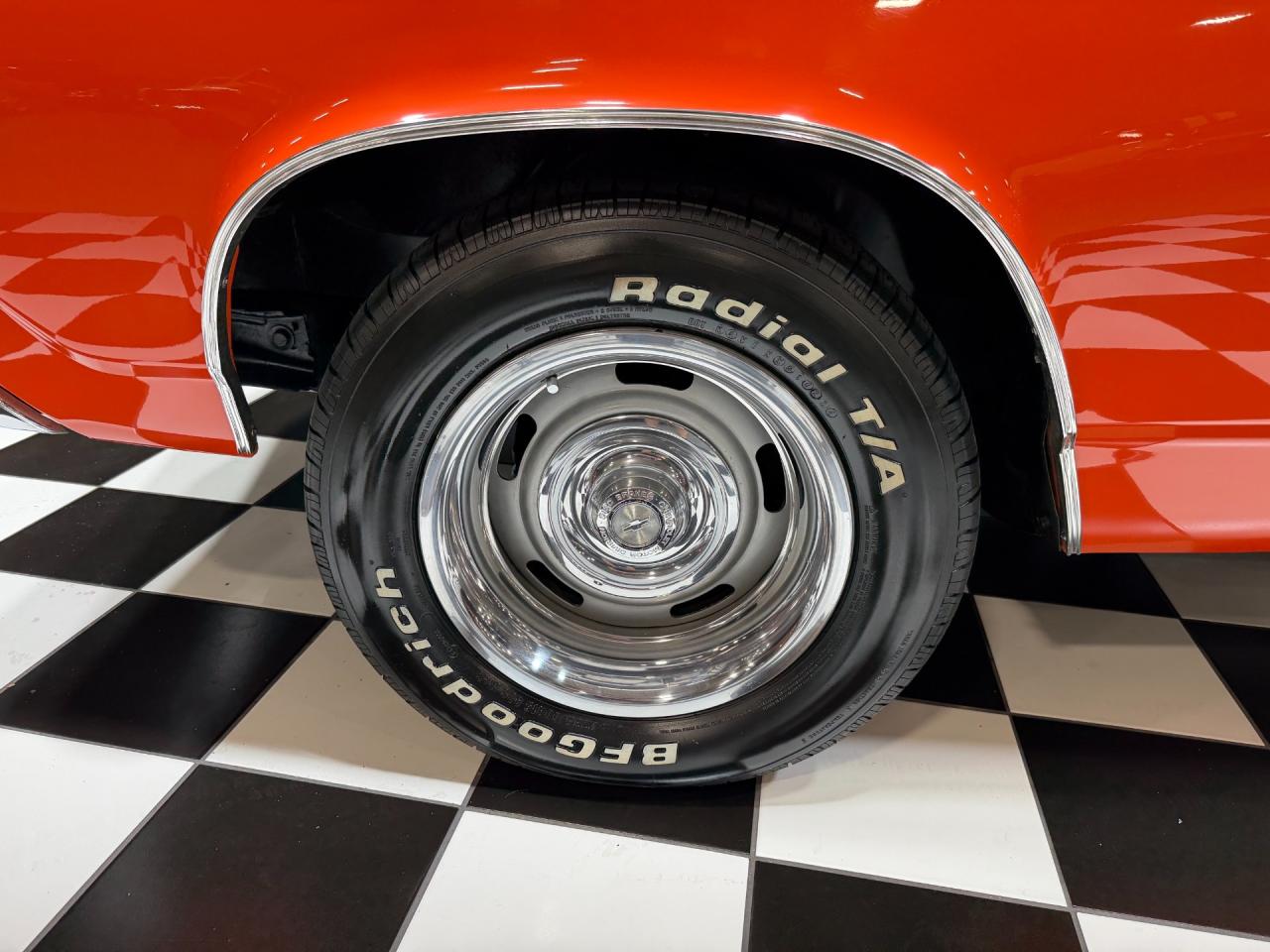 1969 Chevrolet Chevelle