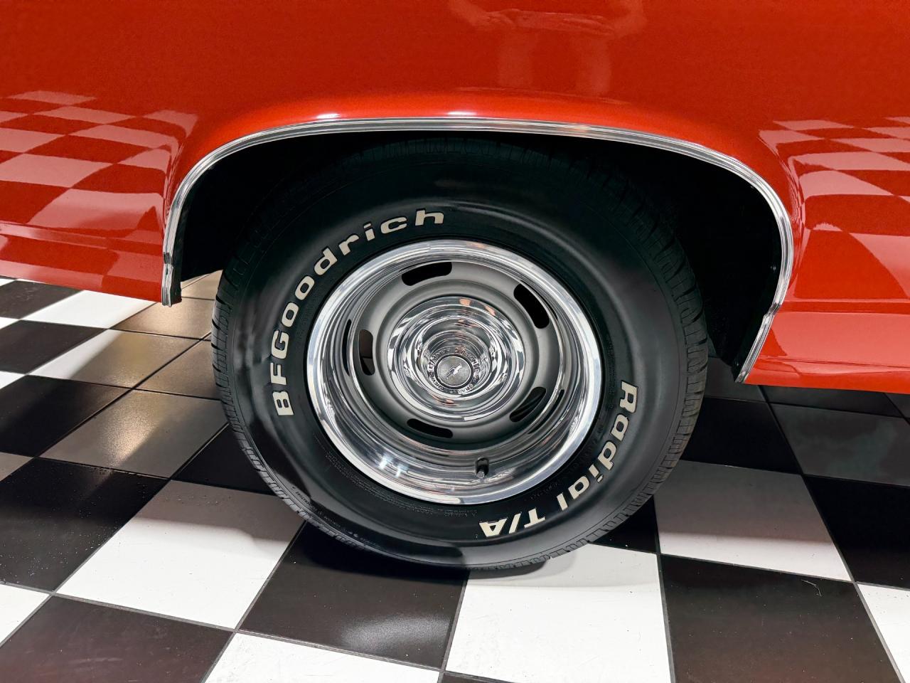 1969 Chevrolet Chevelle