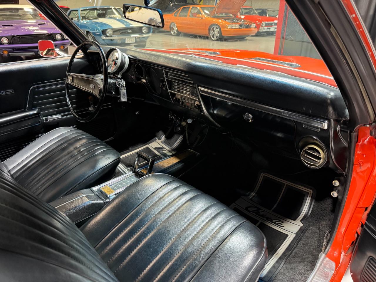 1969 Chevrolet Chevelle