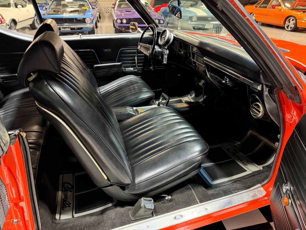 1969 Chevrolet Chevelle