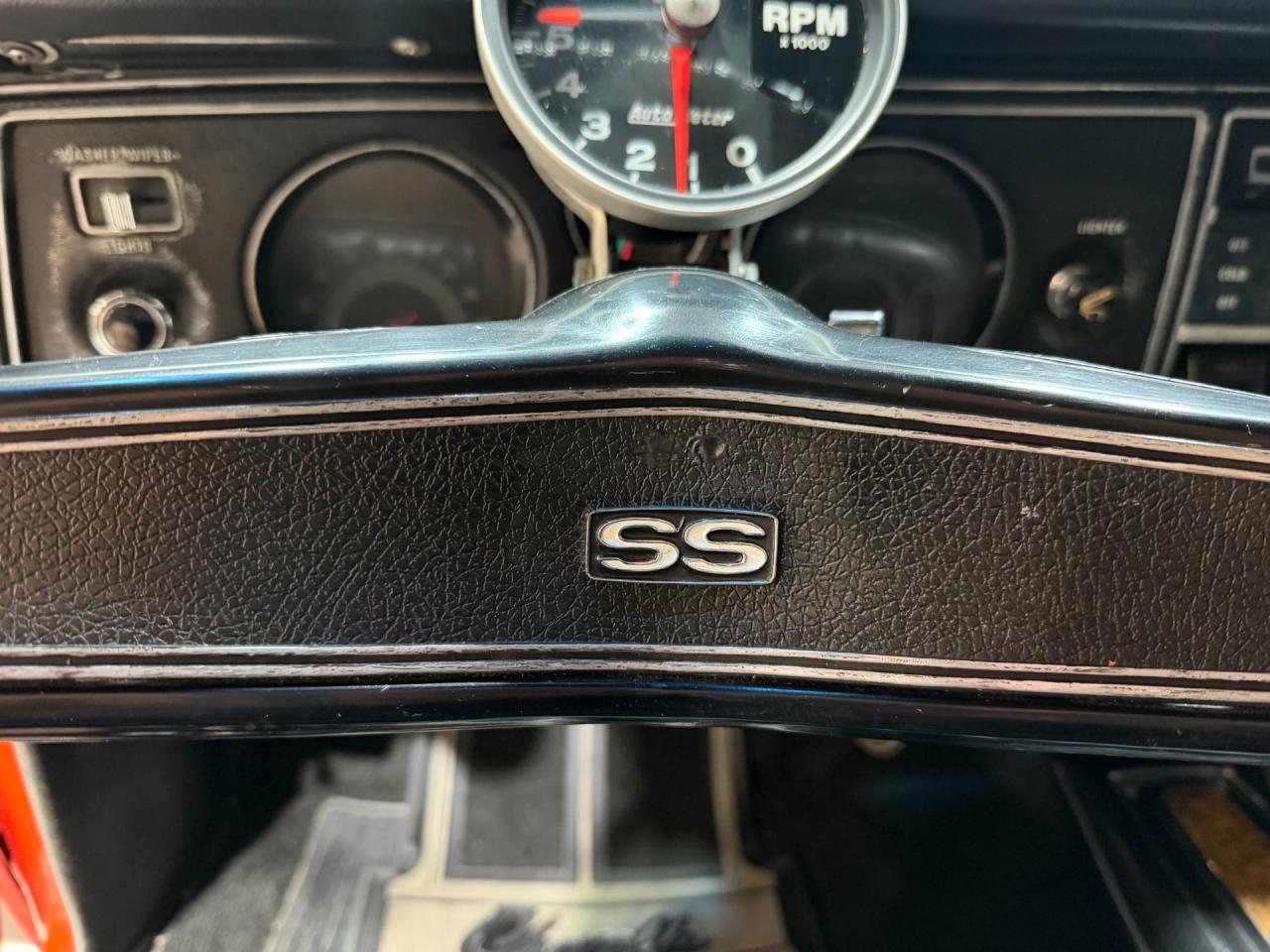 1969 Chevrolet Chevelle