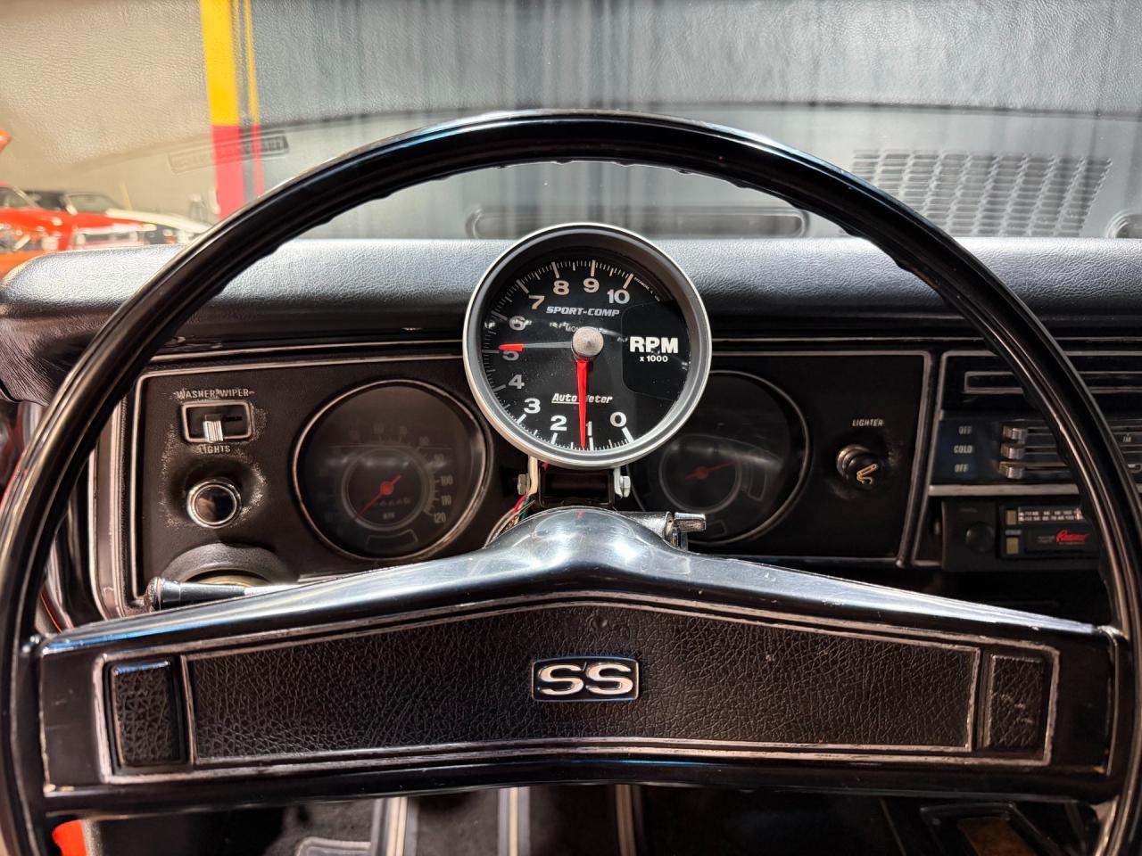 1969 Chevrolet Chevelle